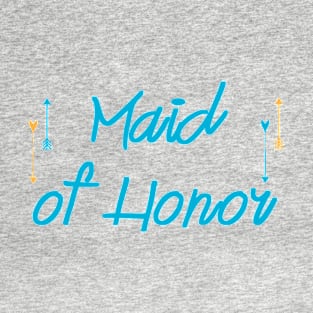 Maid of Honor T-Shirt